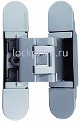 Картинка Скрытая петля KRONA KOBLENZ KUBIKUADRA - K3000 CS DXSX, матовый хром